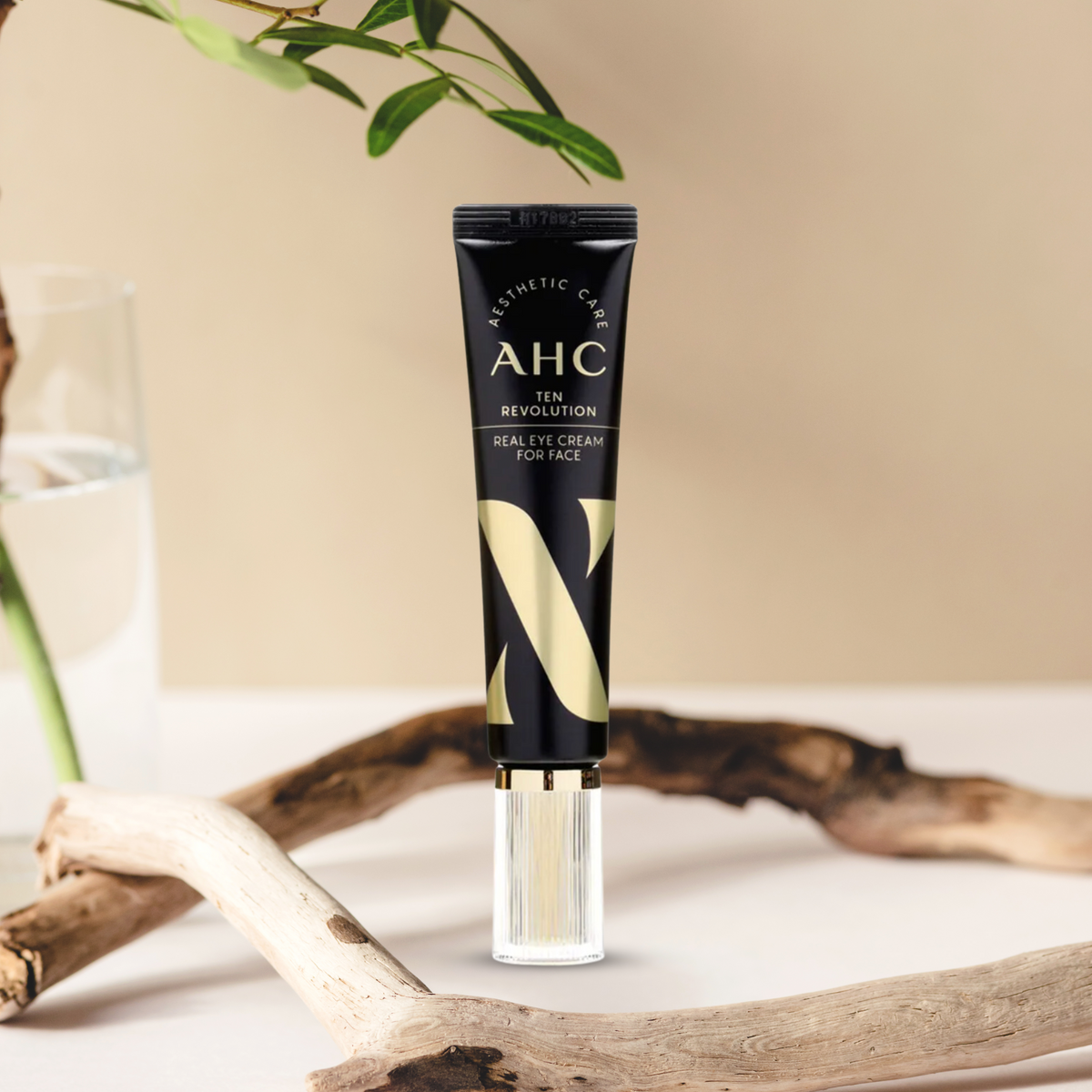 AHC Ten Revolution Real Eye Cream for Face