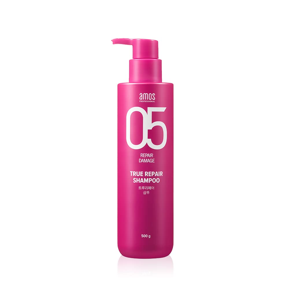 AMOS PROFESSIONAL True Repair Shampoo