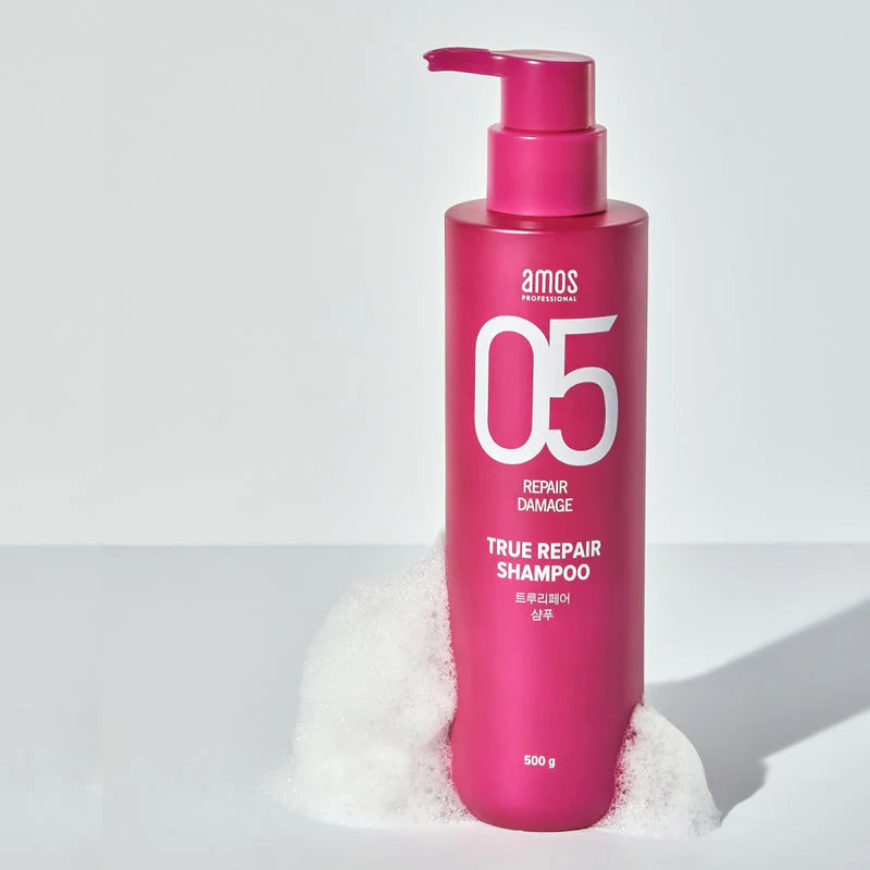 AMOS PROFESSIONAL True Repair Shampoo