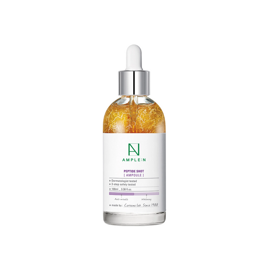 Peptide Shot Ampoule