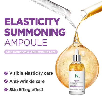 Peptide Shot Ampoule