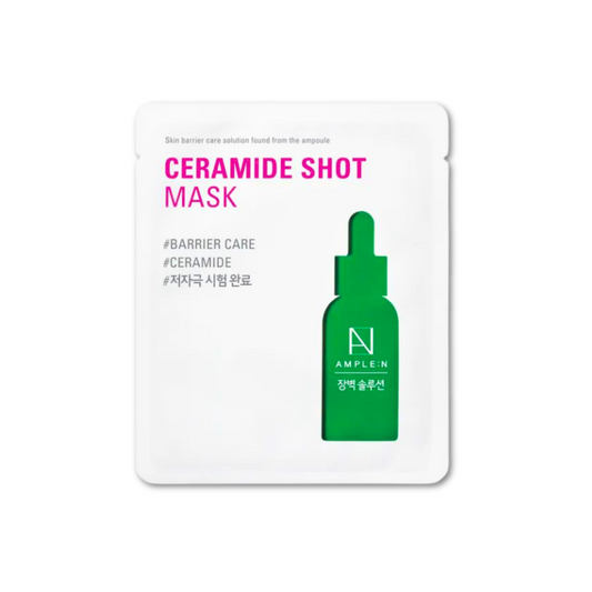 Ceramide Shot Mask