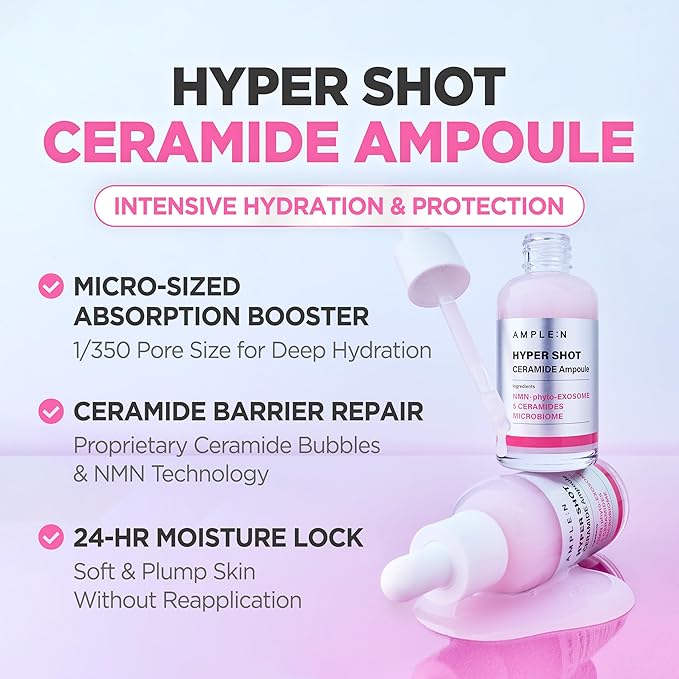 Hyper Shot Ceramide Ampoule