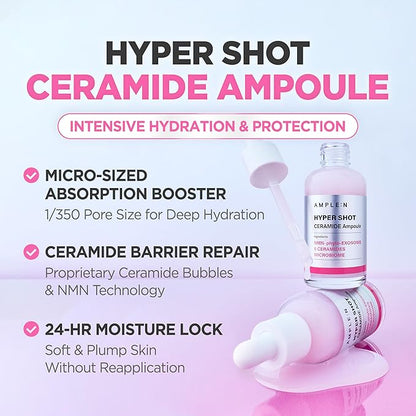 Hyper Shot Ceramide Ampoule