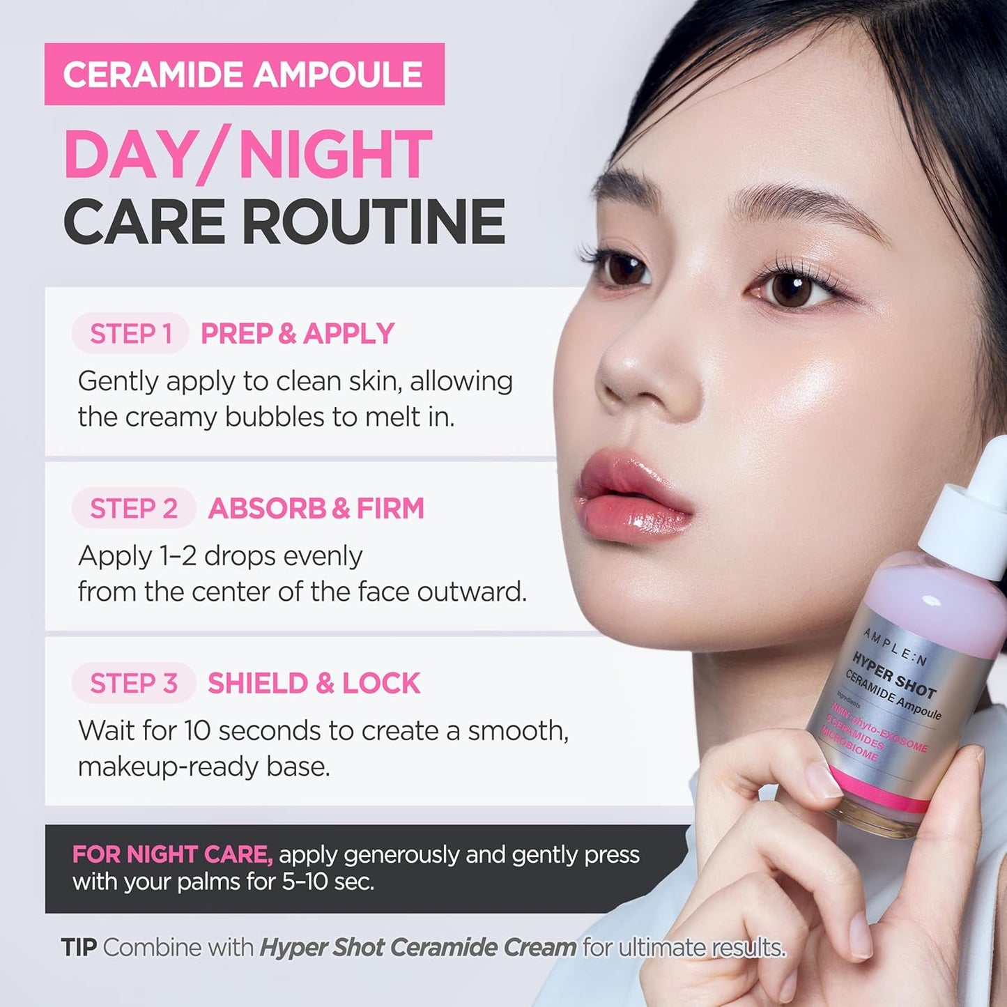 Hyper Shot Ceramide Ampoule