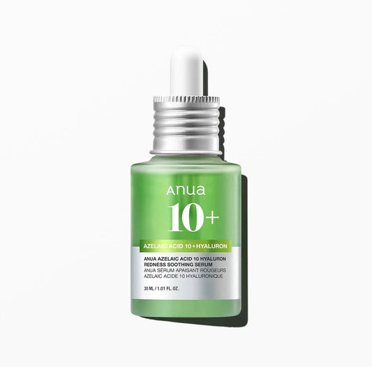 Azelaic Acid 10 Hyaluron Redness Soothing Serum