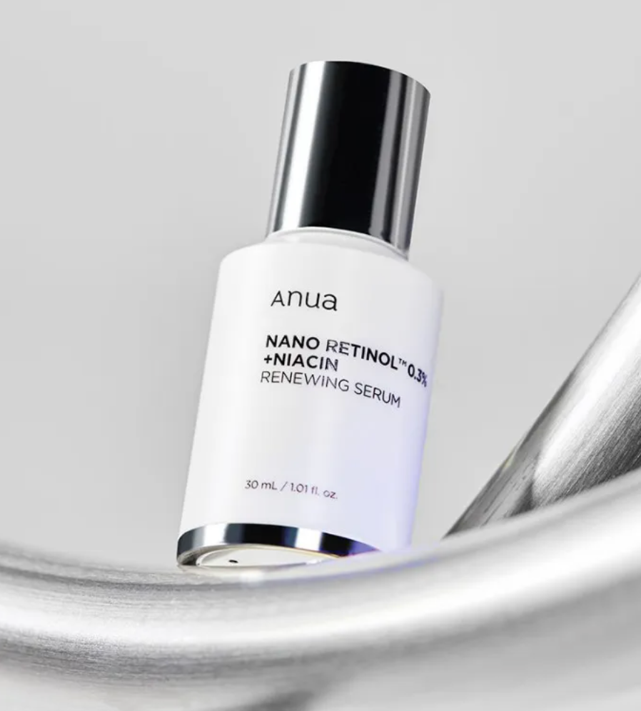 Nano Retinol 0.3% + Niacin Renewing Serum