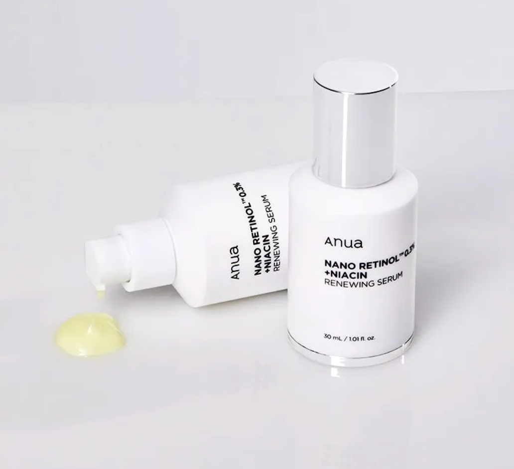 Nano Retinol 0.3% + Niacin Renewing Serum