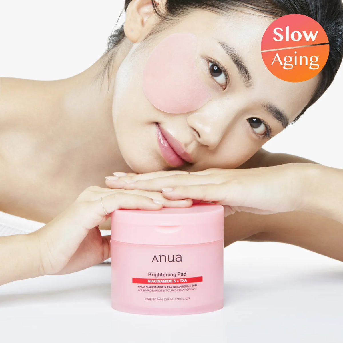 Anua Niacinamide 5 TXA Brightening Pad