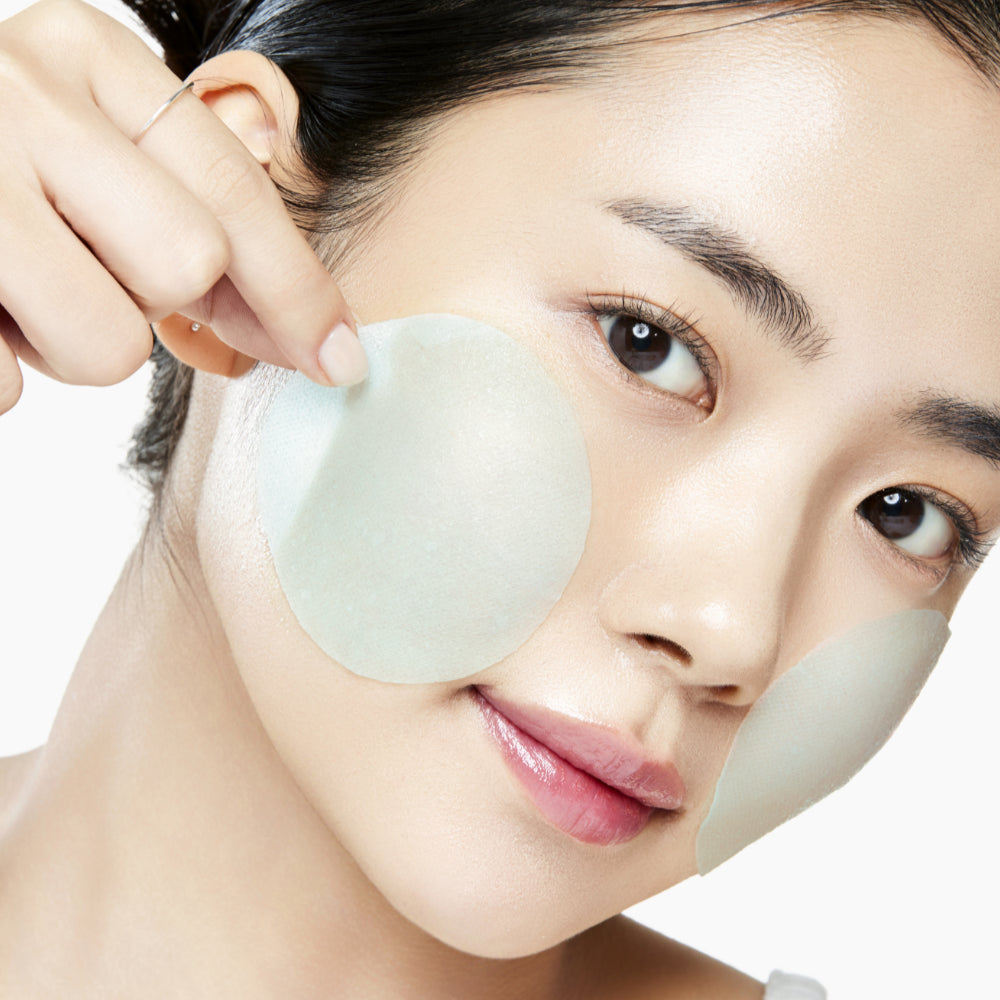 Anua PDRN 100 Hyaluronic Acid Glow Pad