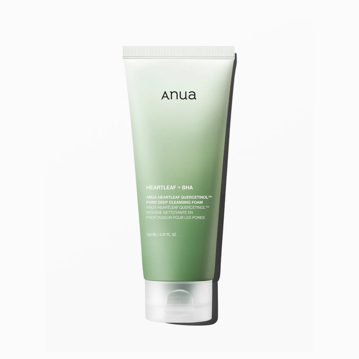 Anua Heartleaf Quercetinol Pore Deep Cleansing Foam