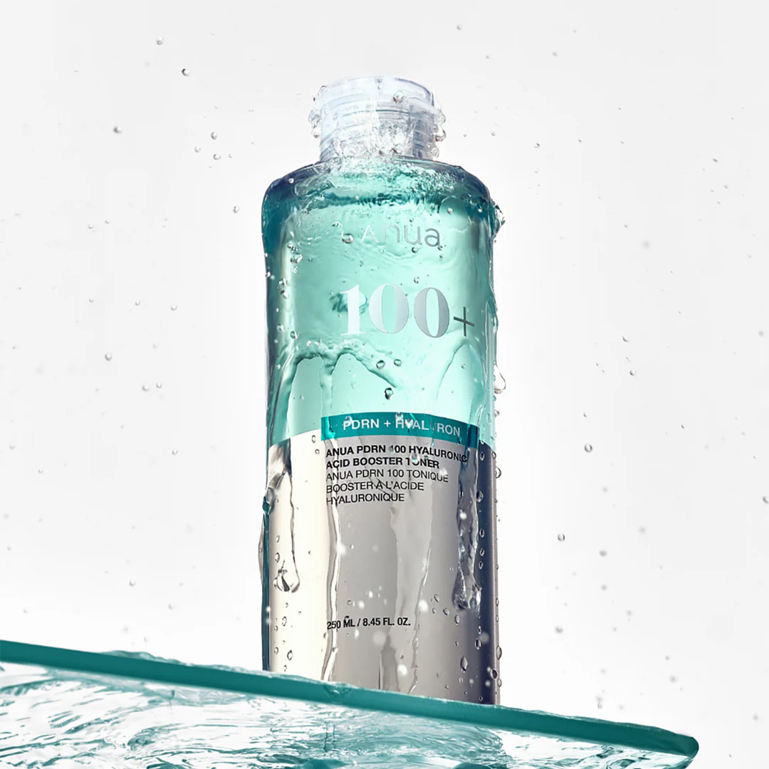 Anua PDRN 100 Hyaluronic Acid Booster Toner