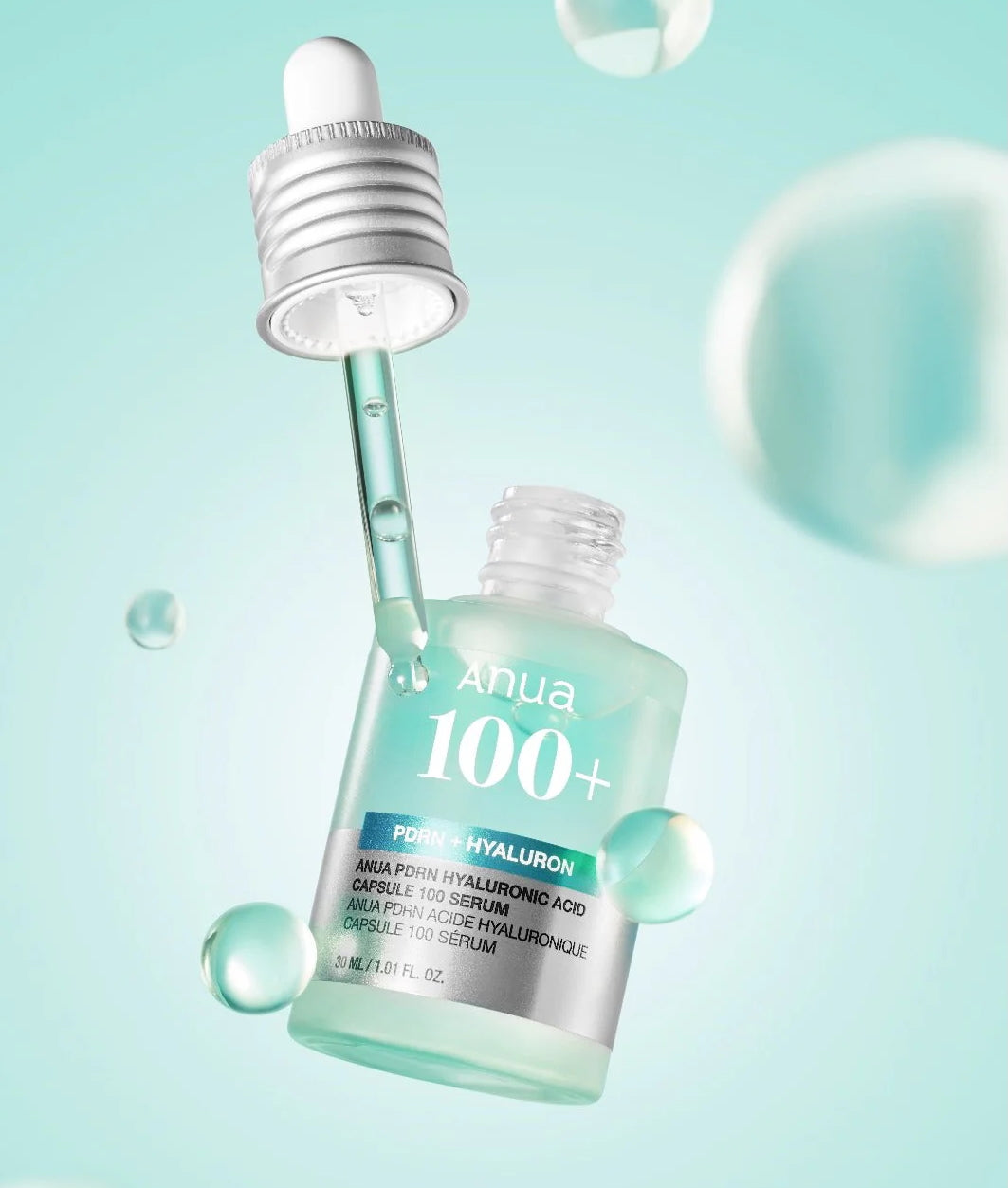 PDRN Hyaluronic Acid Capsule 100 Serum
