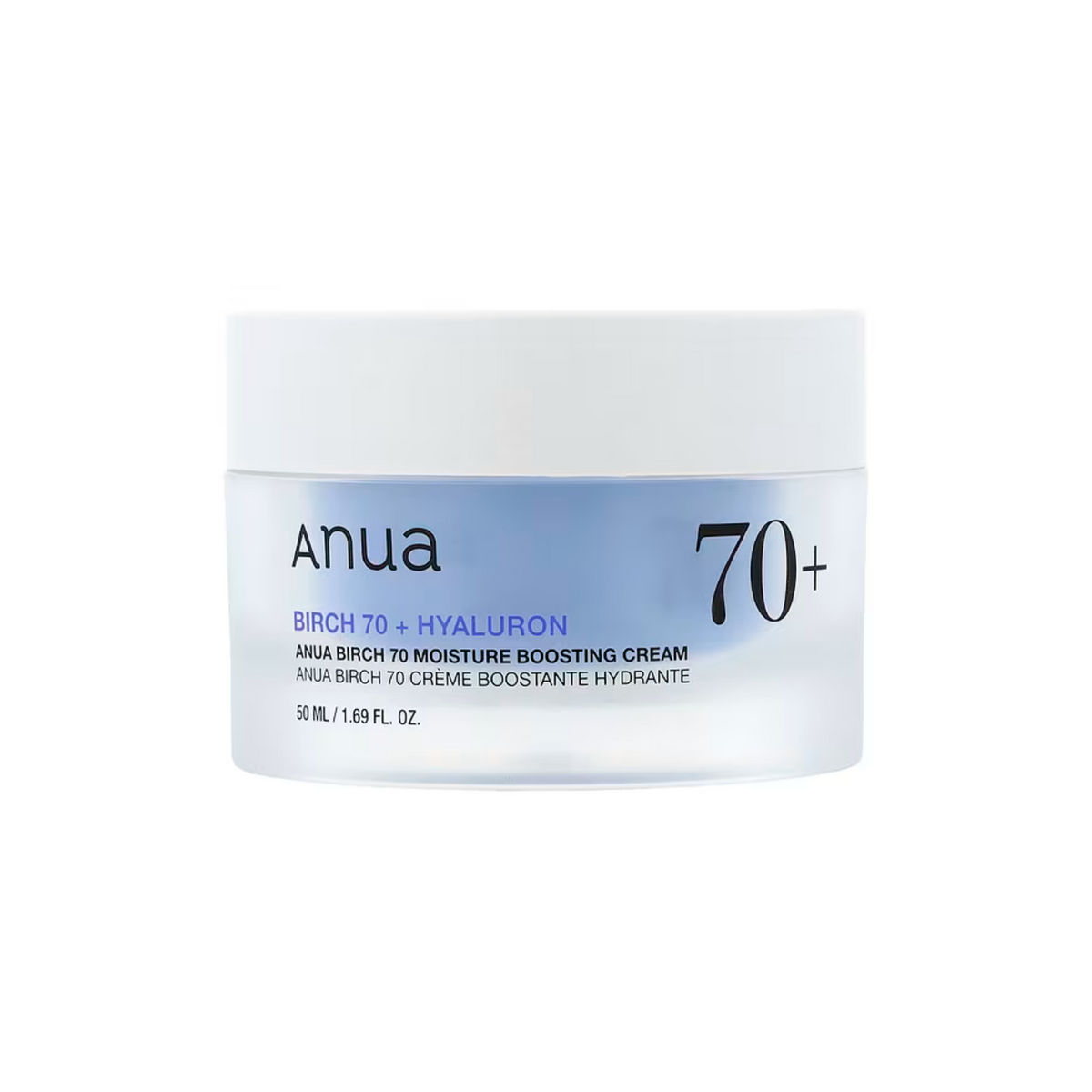 Anua Birch 70 Moisture Boosting Cream (Renewed)