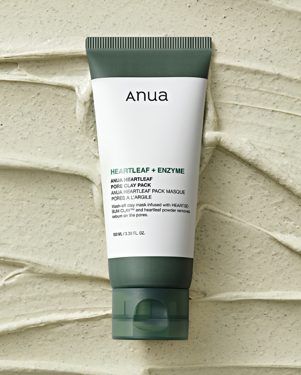 Anua Heartleaf Pore Clay Pack (Renewed)