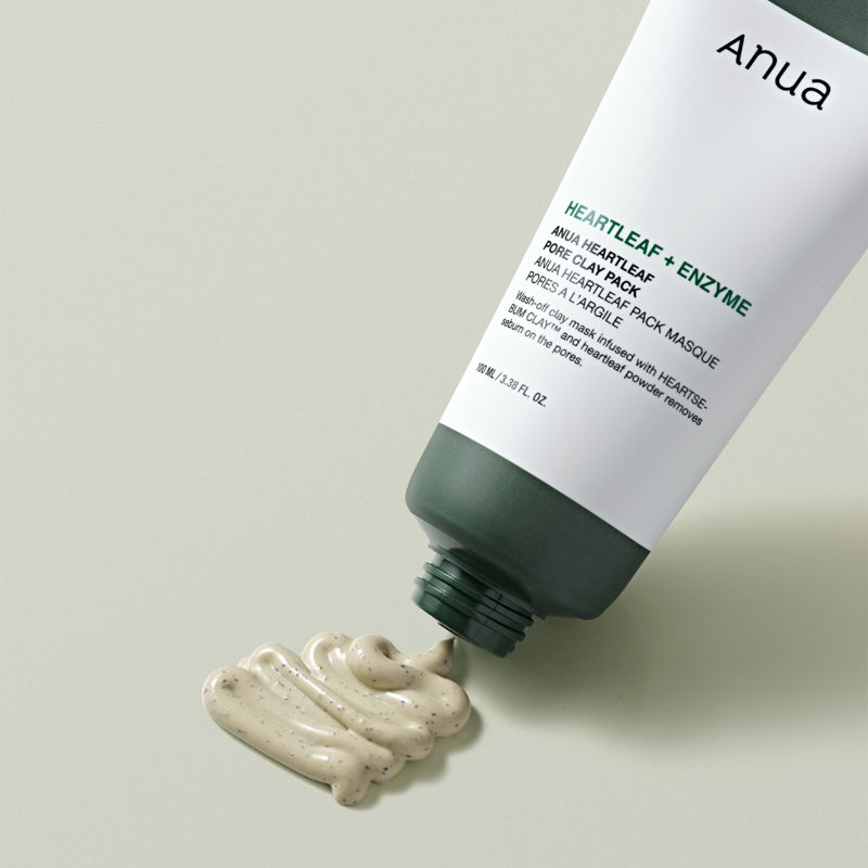 Anua Heartleaf Pore Clay Pack (Renewed)