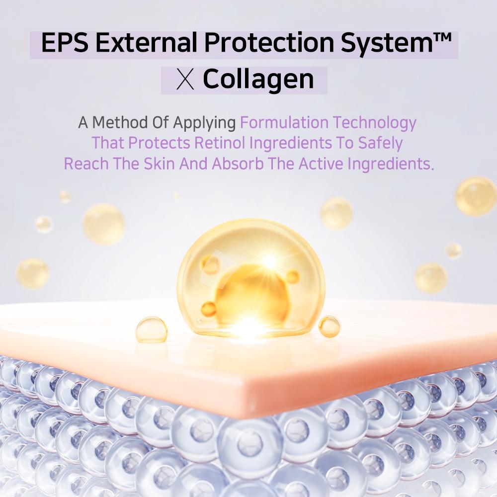 Collagen EGF Peptide Body Lotion