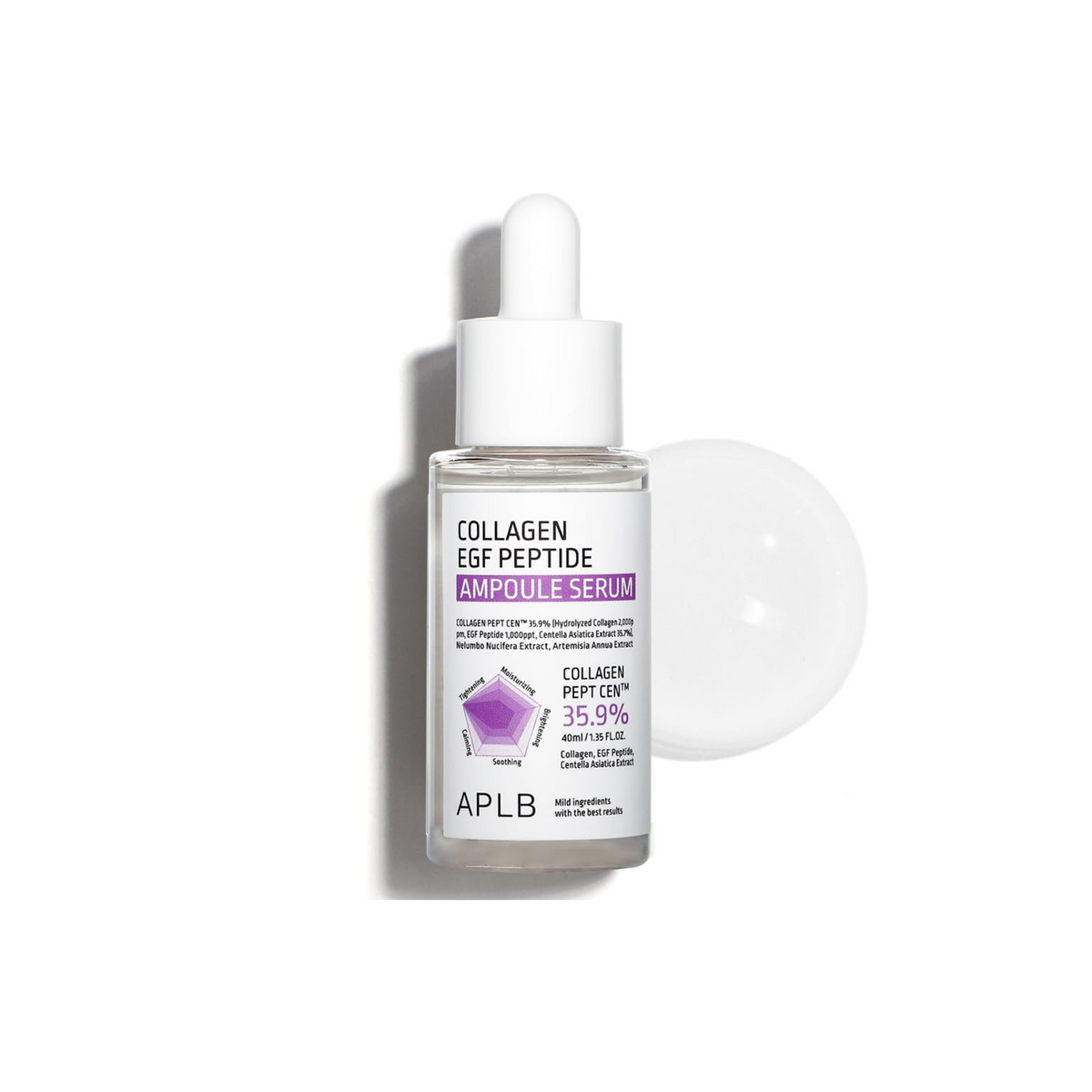 APLB Collagen EGF Peptide Ampoule Serum