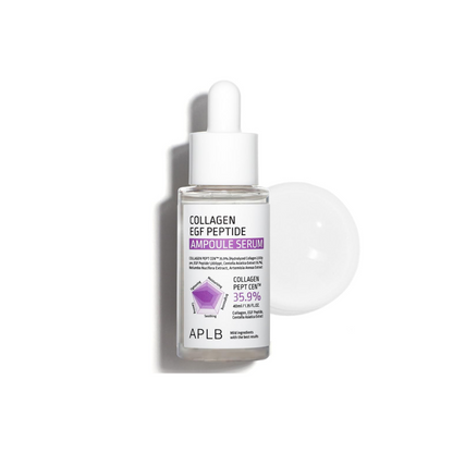 Collagen EGF Peptide Ampoule Serum