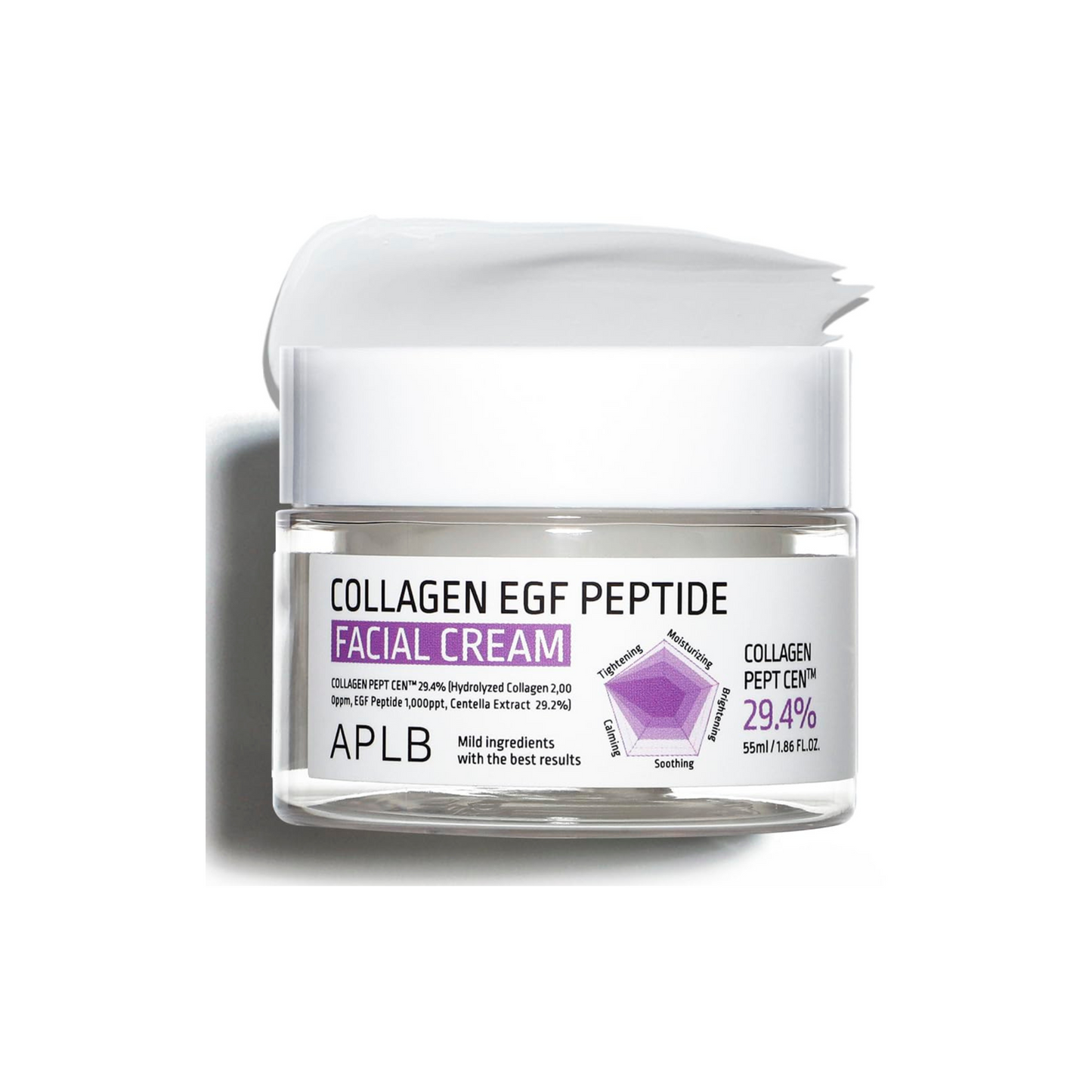 Collagen EGF Peptide Facial Cream