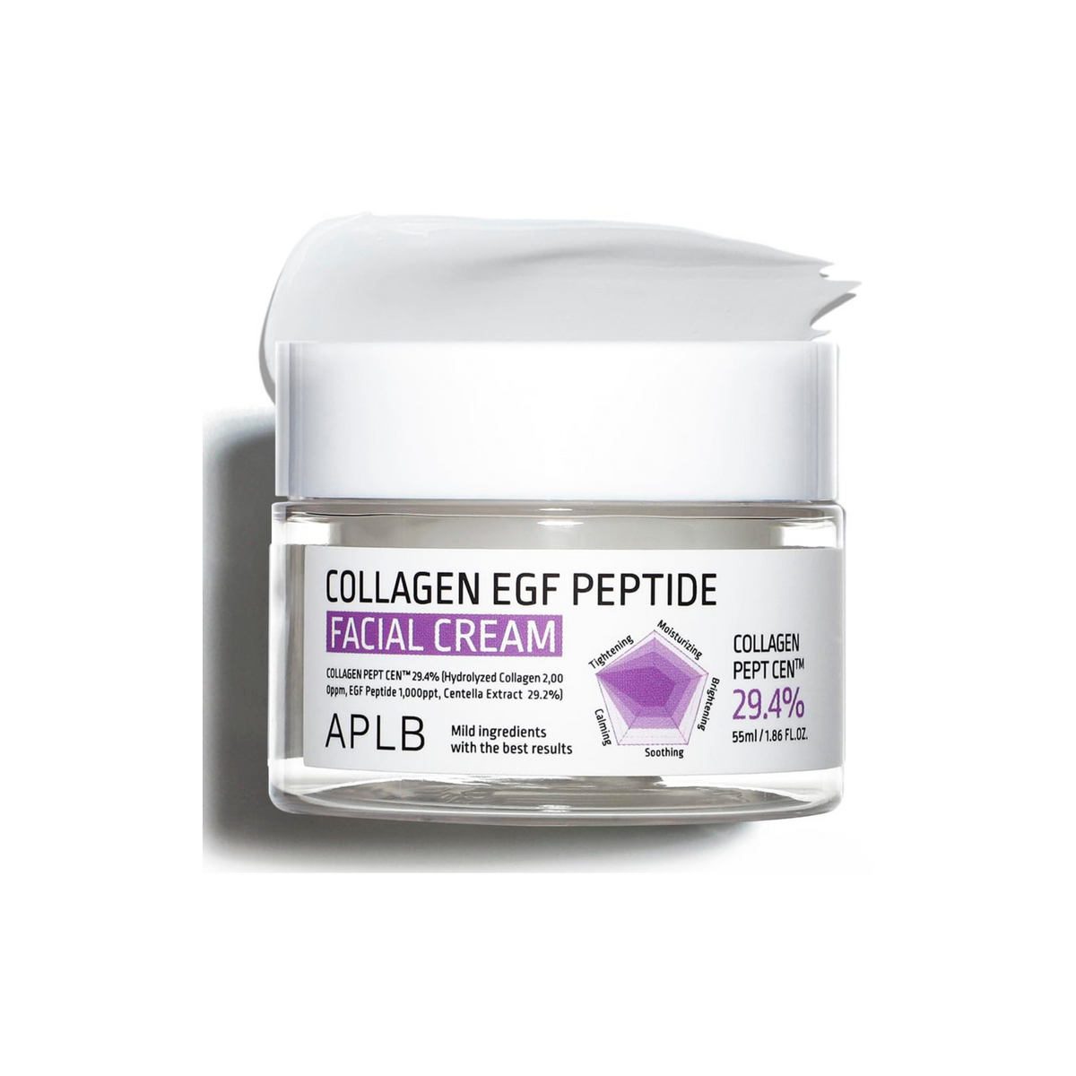 APLB Collagen EGF Peptide Facial Cream