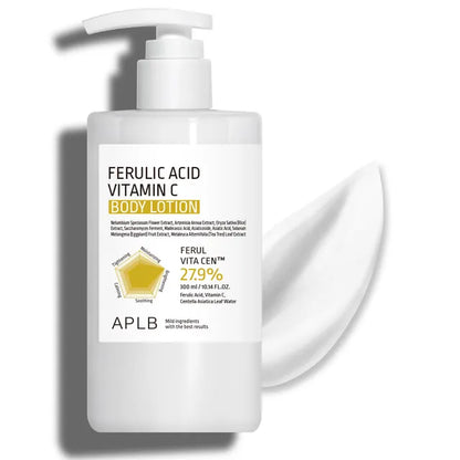 Ferulic Acid Vitamin C Body Lotion