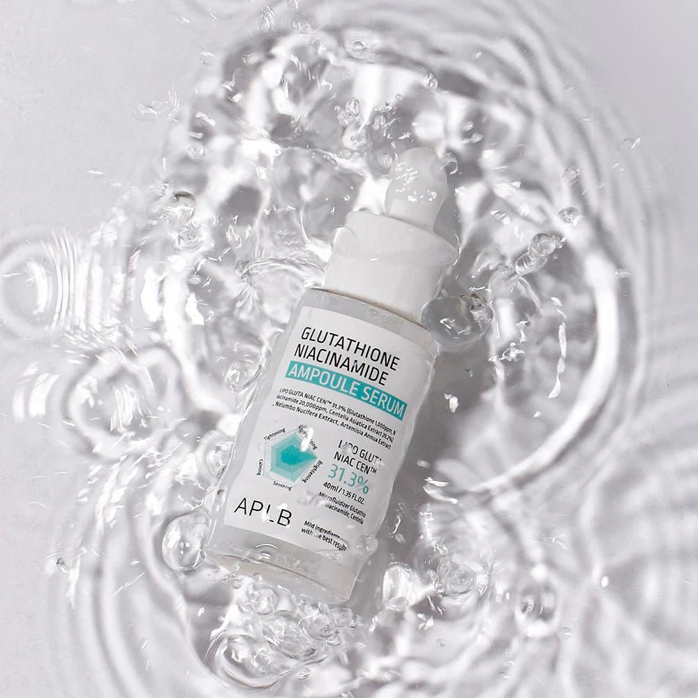APLB Glutathione Niacinamide Ampoule Serum