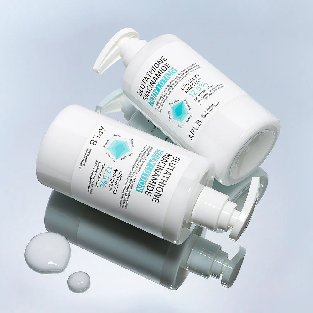 APLB Glutathione Niacinamide Body Lotion