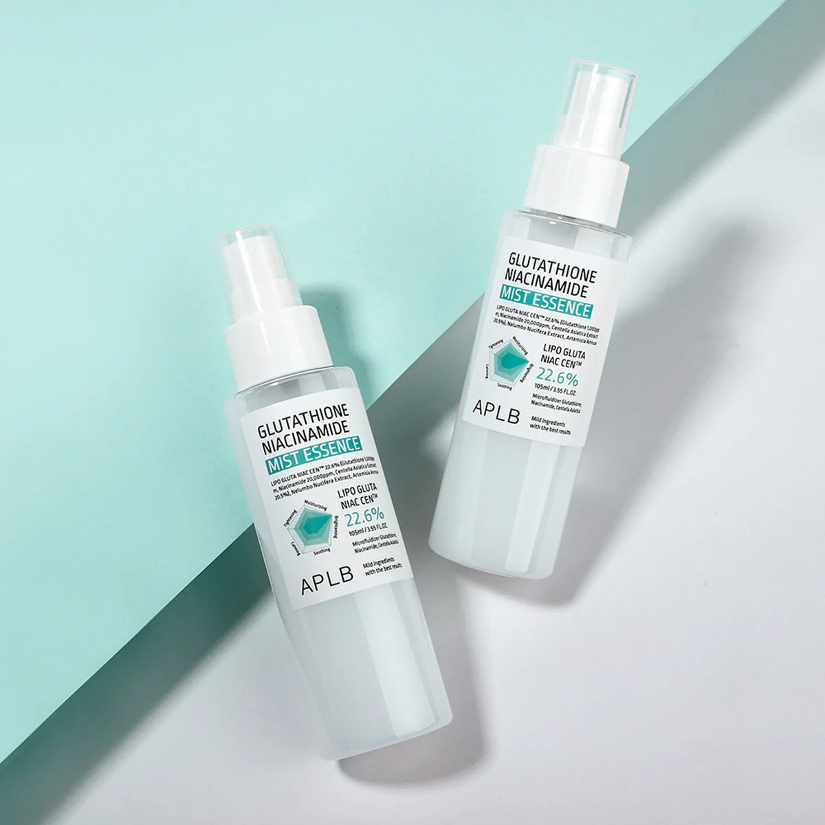 APLB Glutathione Niacinamide Mist Essence