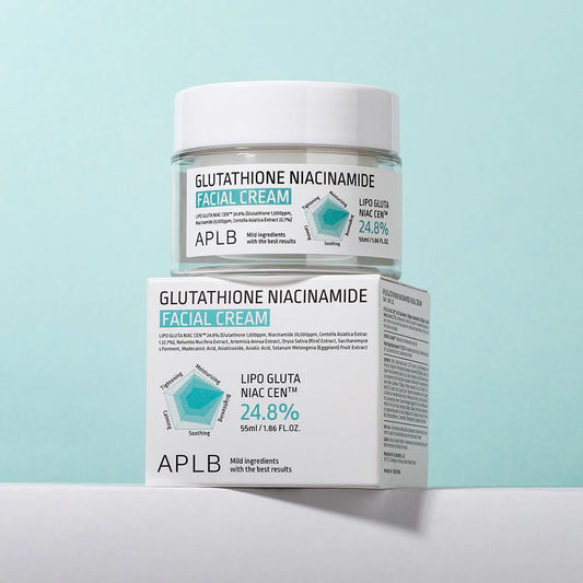 Glutathione Niacinamide Facial Cream