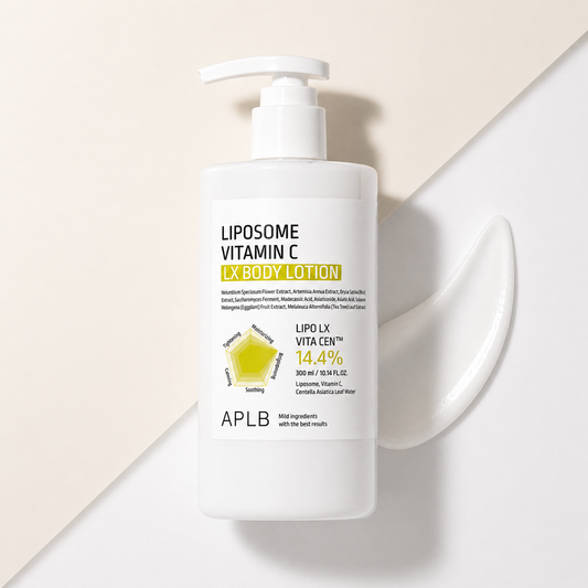 Liposome Vitamin C LX Body Lotion