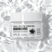 APLB Snail Mucin Ginseng Facial Cream