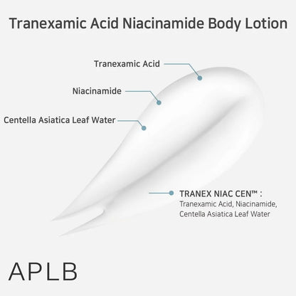 Tranexamic Acid Niacinamide Body Lotion