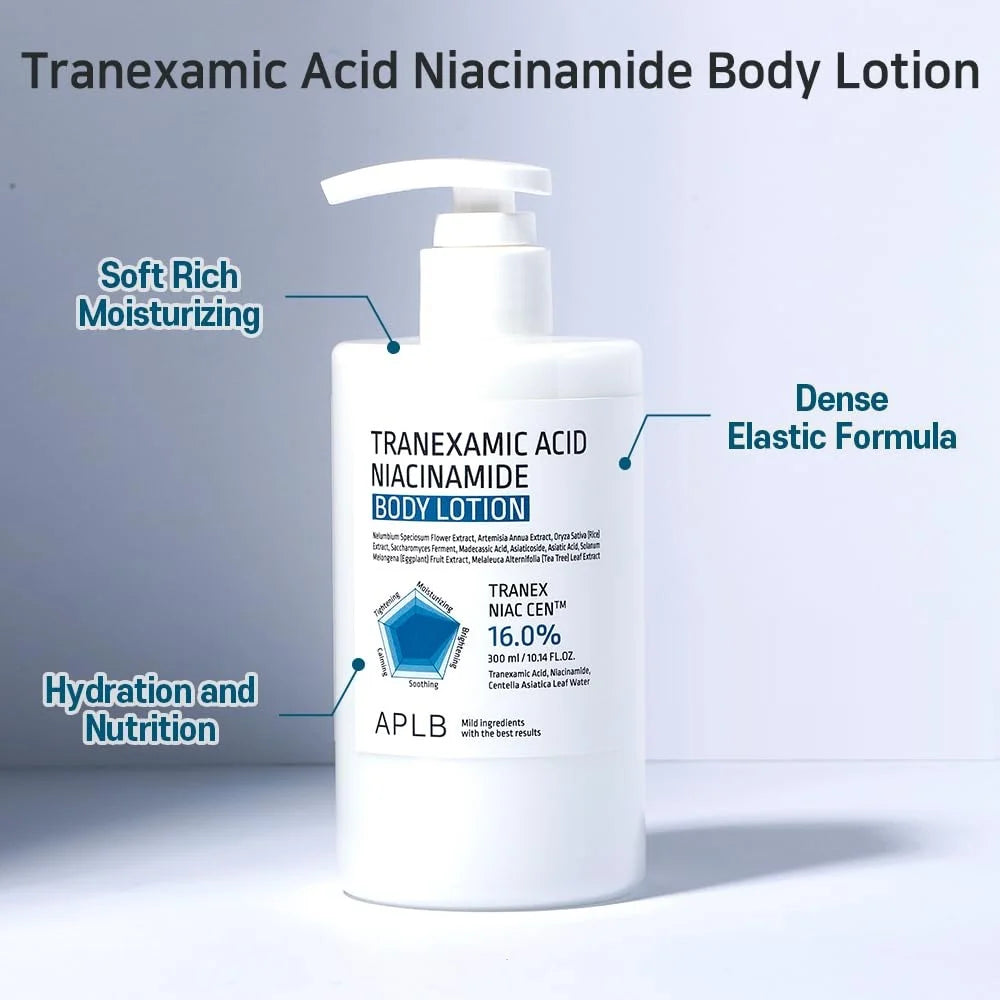 Tranexamic Acid Niacinamide Body Lotion