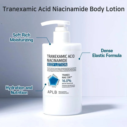 Tranexamic Acid Niacinamide Body Lotion