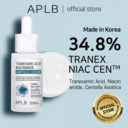 Tranexamic Acid Niacinamide Ampoule Serum