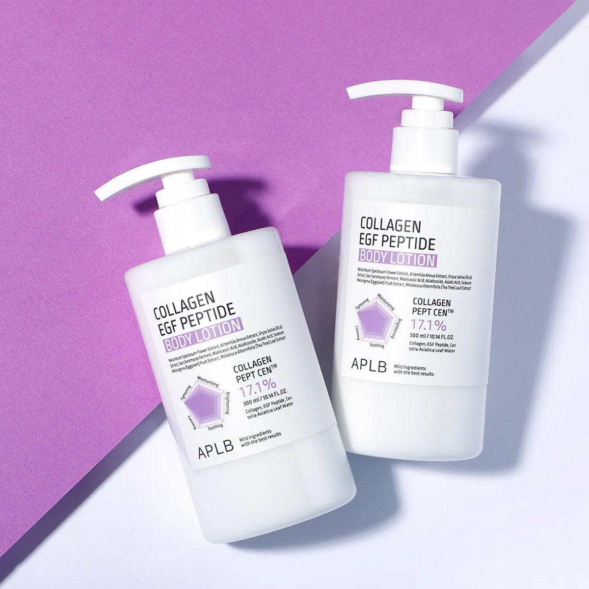 APLB Collagen EGF Peptide Body Lotion