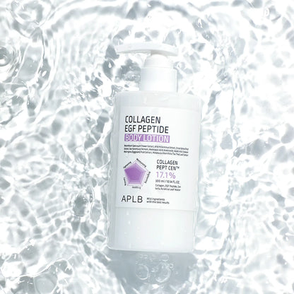 Collagen EGF Peptide Body Lotion