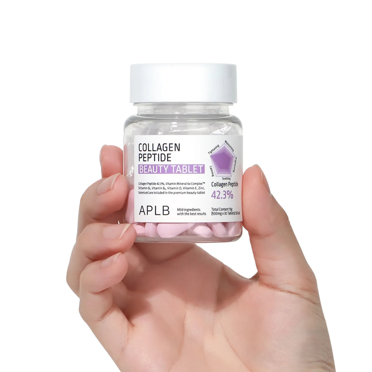 APLB Collagen Peptide Beauty Tablet