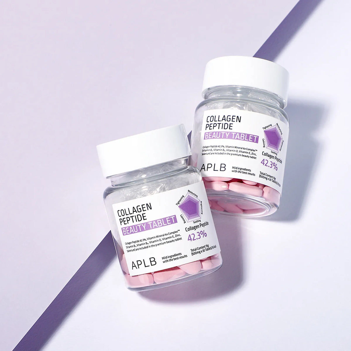 APLB Collagen Peptide Beauty Tablet