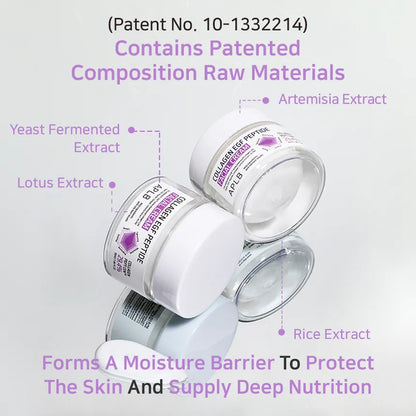 Collagen EGF Peptide Facial Cream