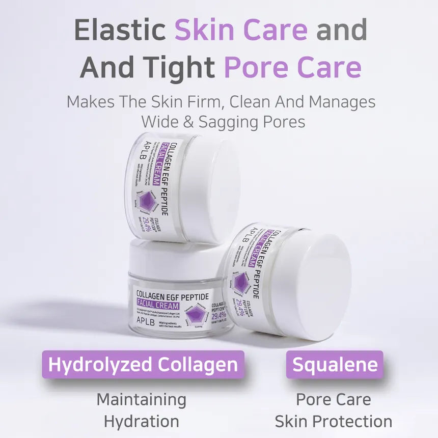 Collagen EGF Peptide Facial Cream