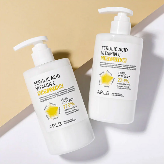 Ferulic Acid Vitamin C Body Lotion