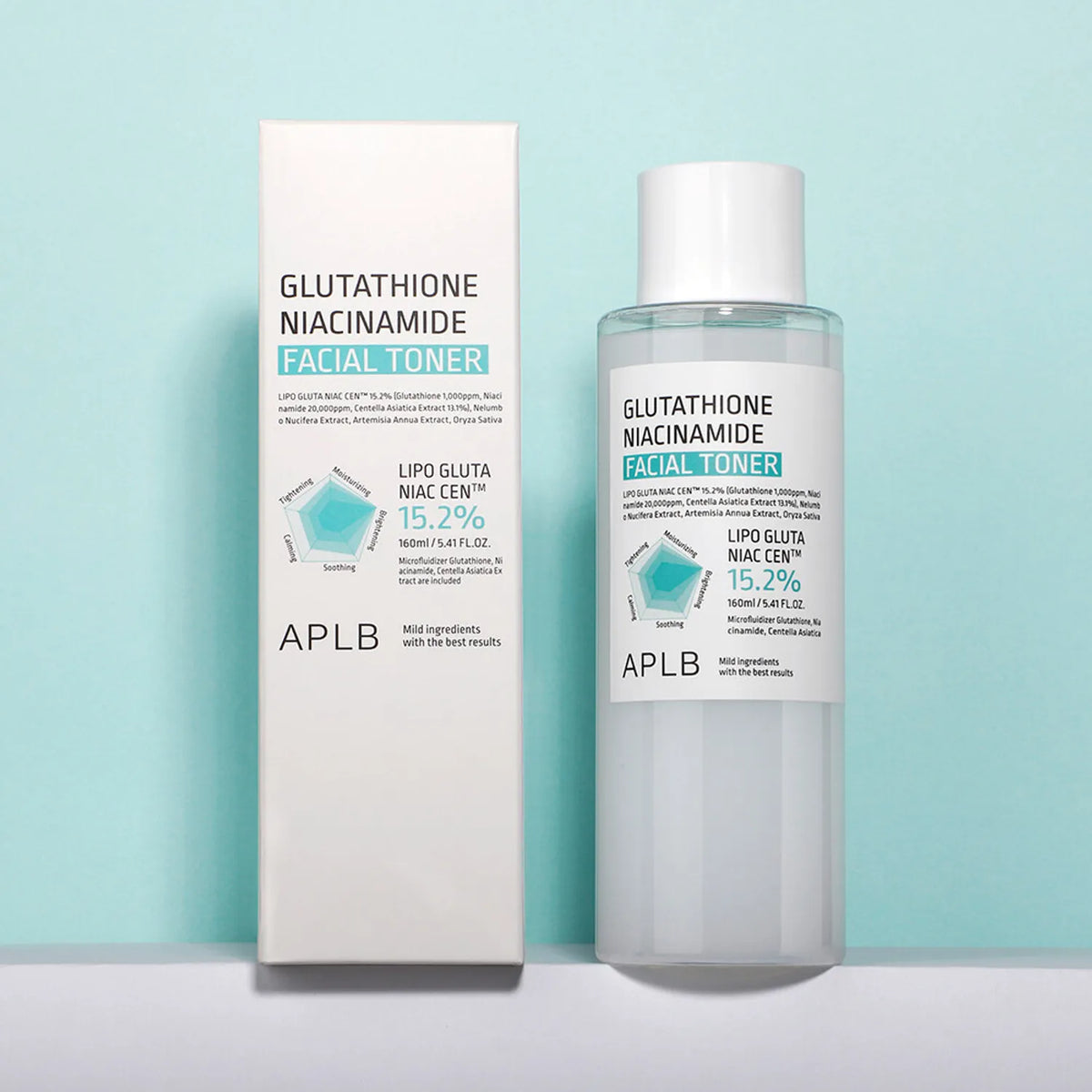 APLB Glutathione Niacinamide Facial Toner