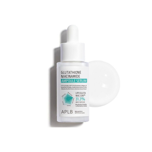 Glutathione Niacinamide Ampoule Serum