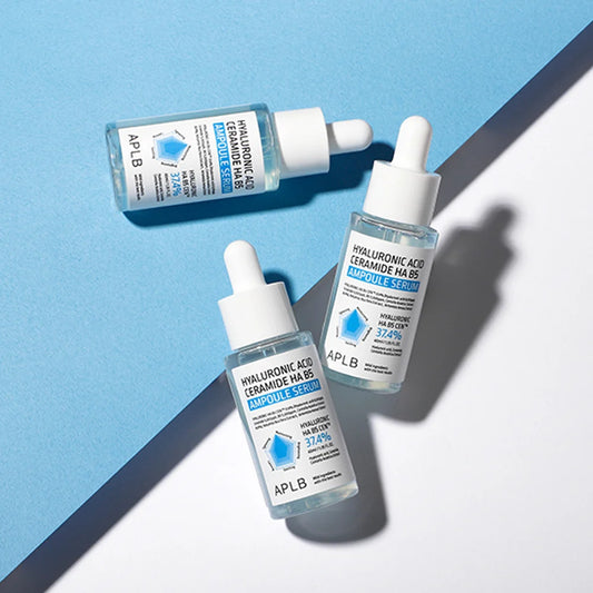 Hyaluronic Acid Ceramide HA B5 Ampoule Serum