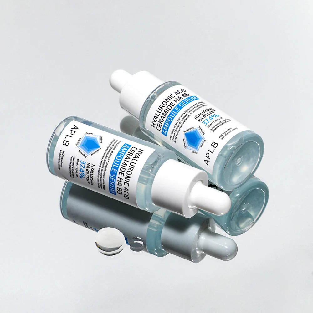 APLB Hyaluronic Acid Ceramide HA B5 Ampoule Serum