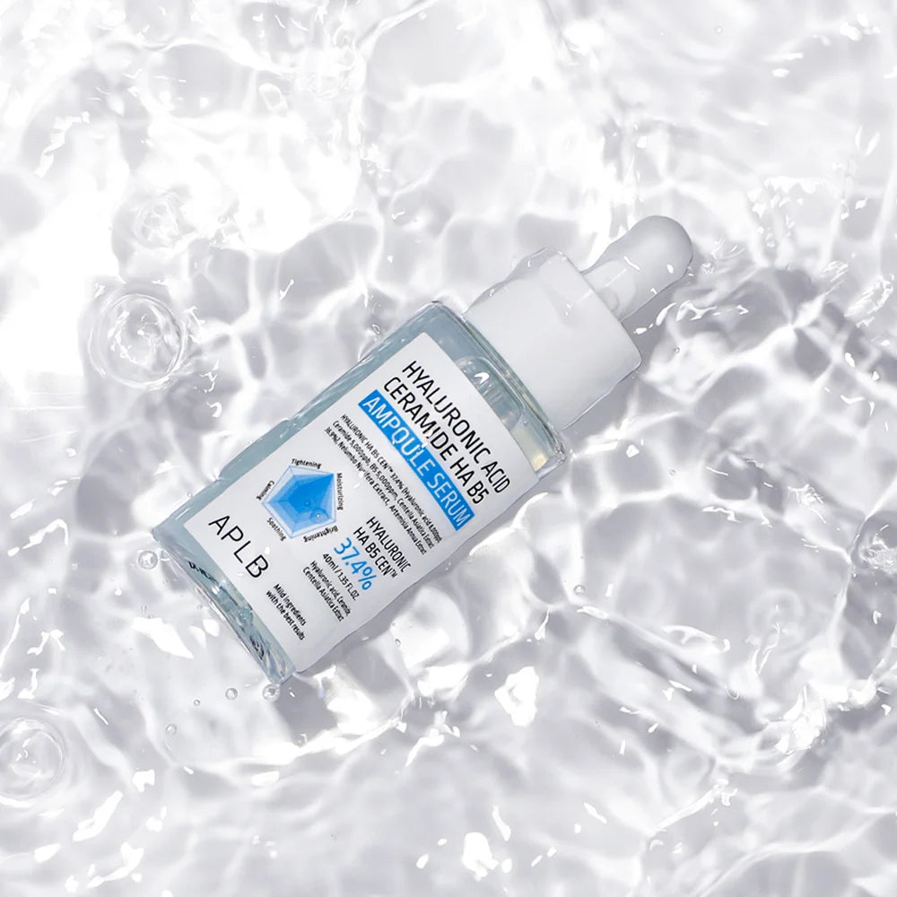 APLB Hyaluronic Acid Ceramide HA B5 Ampoule Serum