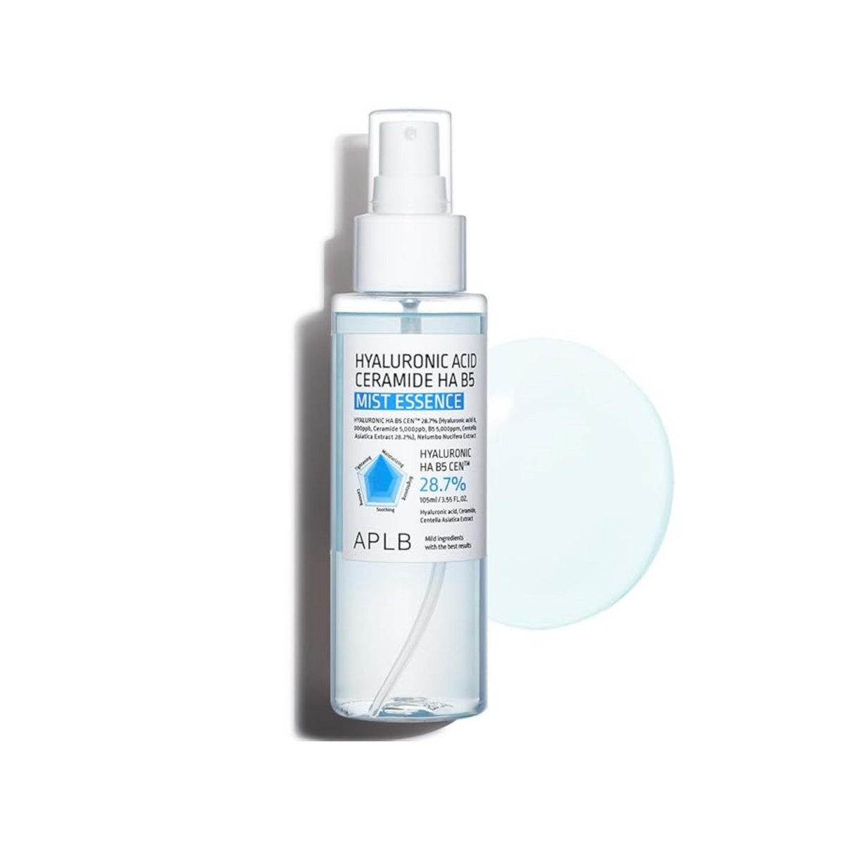 APLB Hyaluronic Acid Ceramide HA B5 Mist Essence