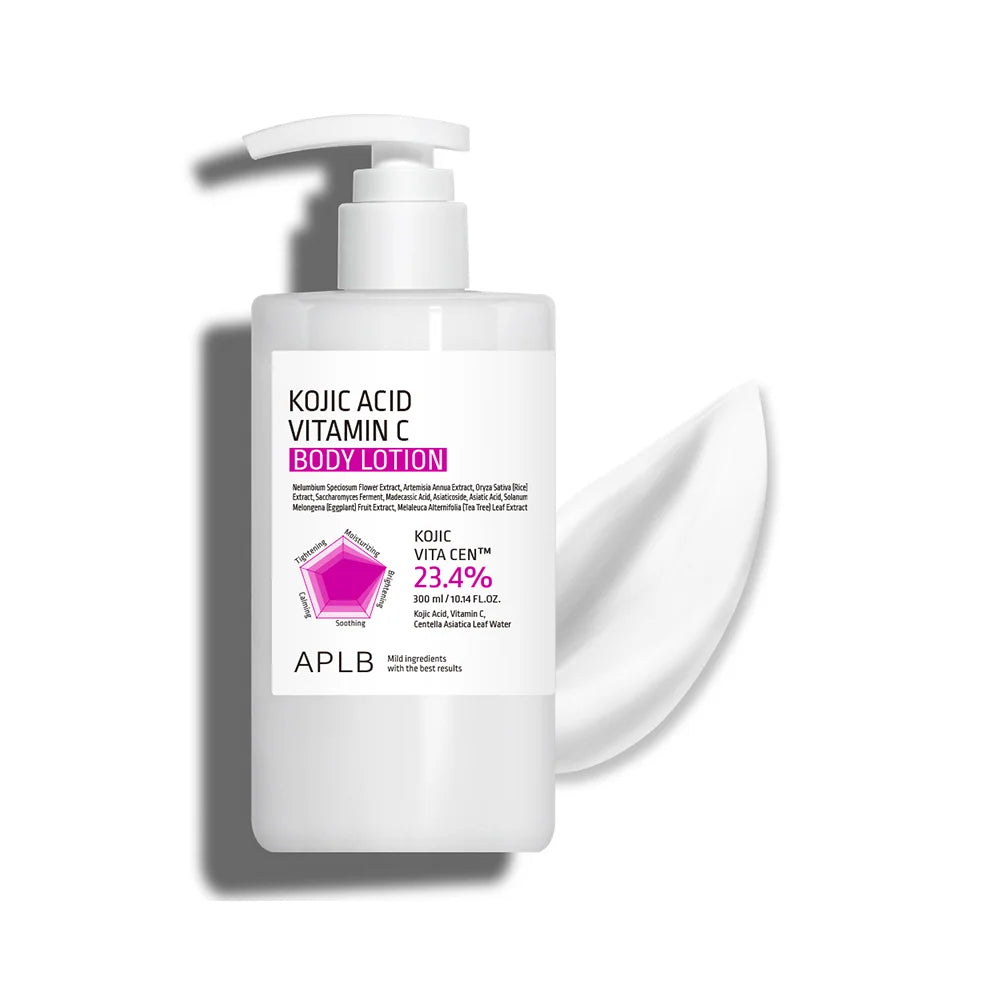 APLB Kojic Acid Vitamin C Body Lotion